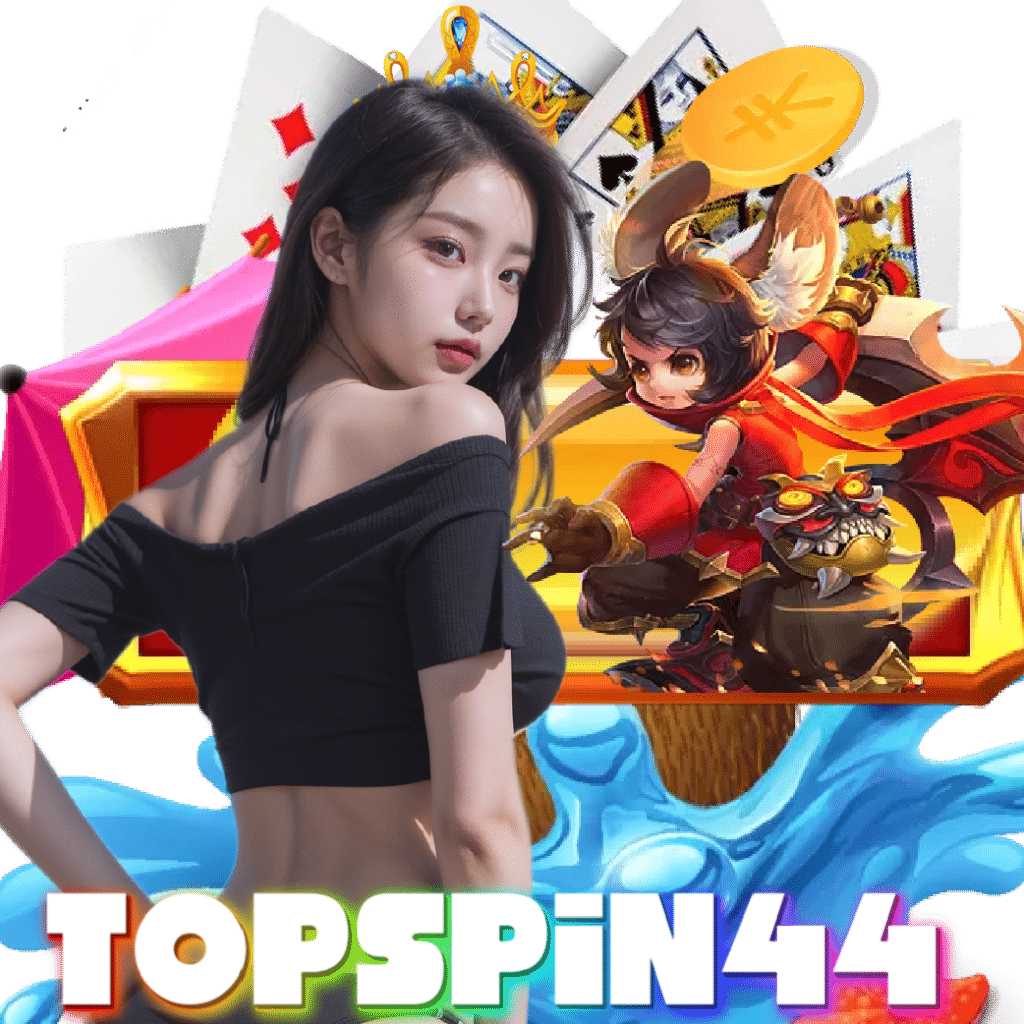 topspin44 เครดิตฟรี
